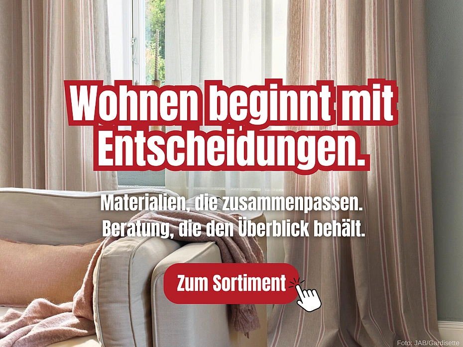 Illustration - Ihr Experte für schönes Wohnen